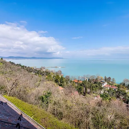 Apartment Hegyszeli Haz Tihany
