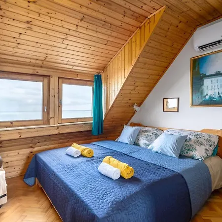 Hegyszeli Haz Apartment Tihany