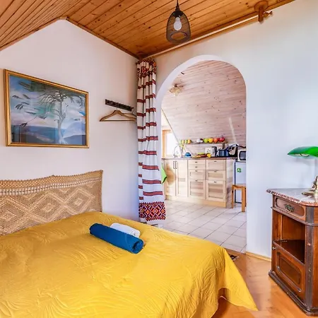 Hegyszeli Haz Apartment